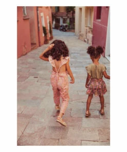 Hermance Linen T-Shirt Khaki Louise Misha Fashion Teen, Baby, Children 8 Hermance Linen T-Shirt Khaki Louise Misha Fashion Teen, Baby, Children -Baby Tops Elegant Store hermance linen t shirt khaki louise misha fashion teen baby children 3