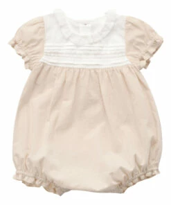 Heyden Romper Beige Louisiella Fashion Baby