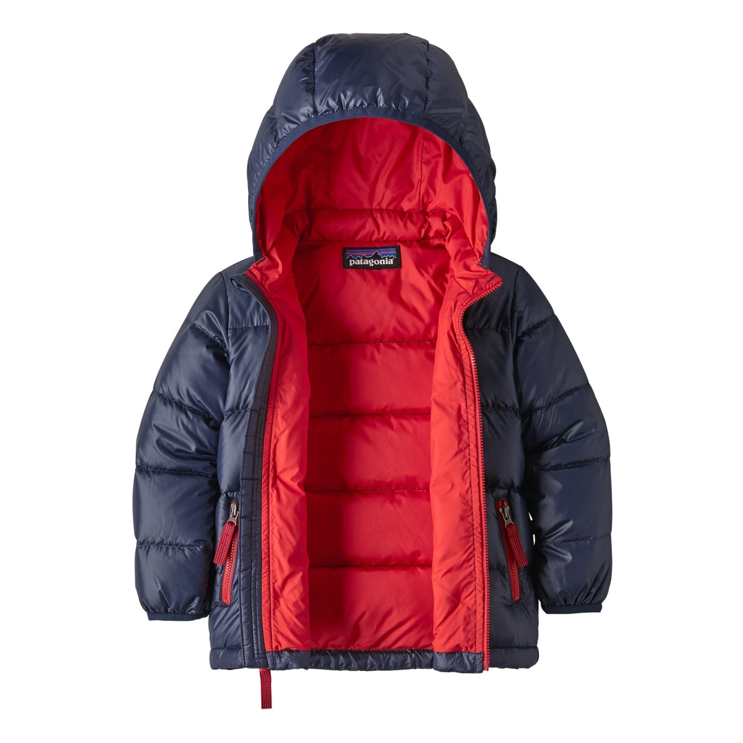 Hi-Loft Recycled Down Jacket Navy blue Patagonia Fashion Baby, Children 2 Hi-Loft Recycled Down Jacket Navy blue Patagonia Fashion Baby, Children - Image 2