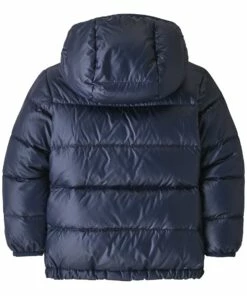 Hi-Loft Recycled Down Jacket Navy blue Patagonia Fashion Baby, Children 5 Hi-Loft Recycled Down Jacket Navy blue Patagonia Fashion Baby, Children -Baby Tops Elegant Store hi loft recycled down jackethi loft recycled down jacket navy blue patagonia fashion baby children 2