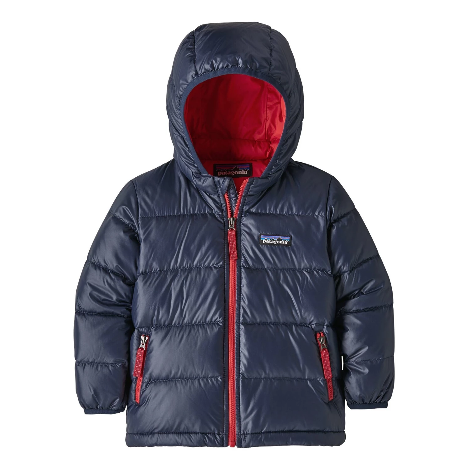 Hi-Loft Recycled Down Jacket Navy blue Patagonia Fashion Baby, Children 1 Hi-Loft Recycled Down Jacket Navy blue Patagonia Fashion Baby, Children
