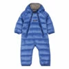 Hi Loft Recycled Polyester Snow Suit Blue Patagonia Fashion Baby