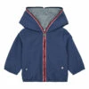 Hoodie Navy blue Tartine et Chocolat Fashion Baby