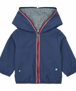 Hoodie Navy blue Tartine et Chocolat Fashion Baby