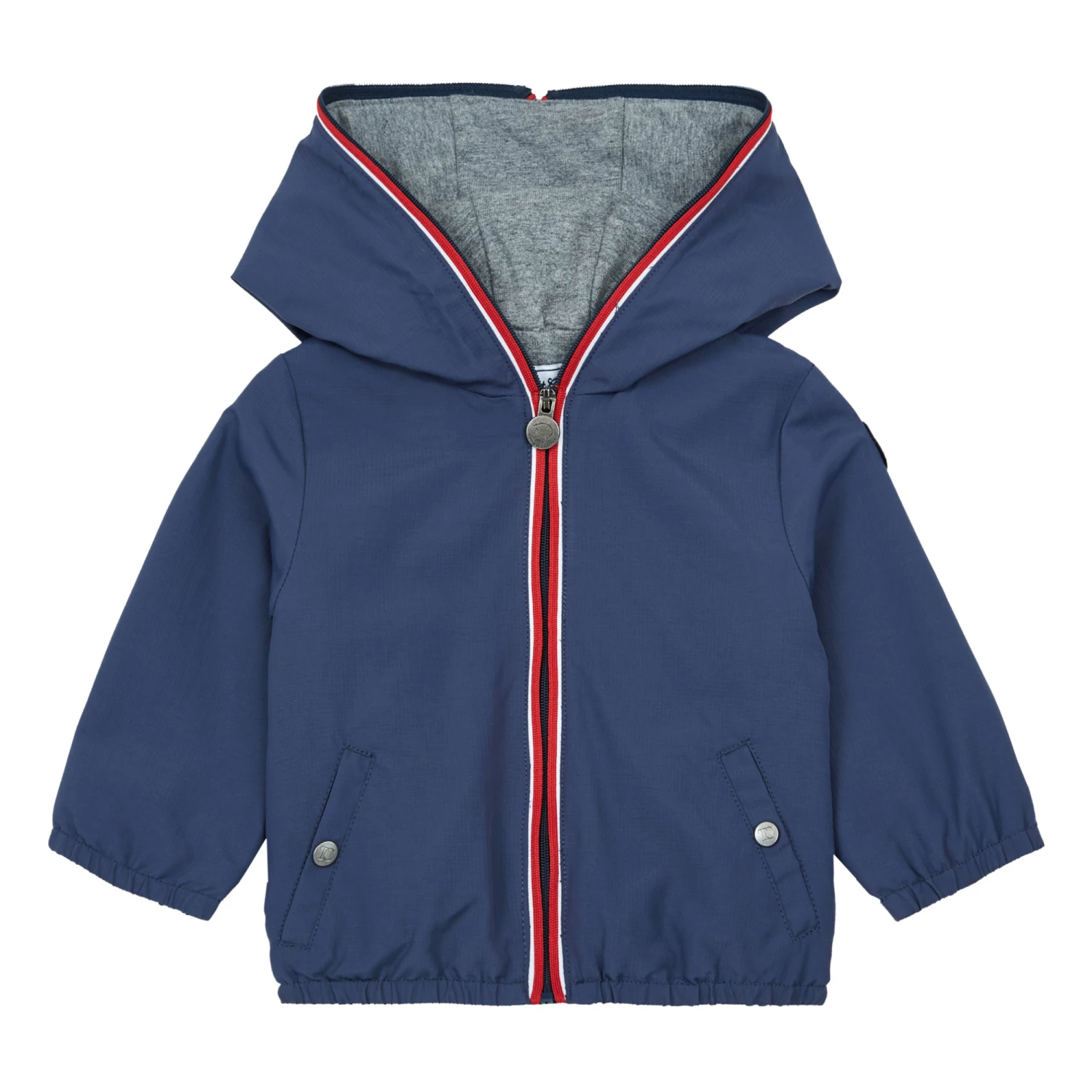Hoodie Navy blue Tartine et Chocolat Fashion Baby 1 Hoodie Navy blue Tartine et Chocolat Fashion Baby