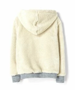 Hooper Fur Lined Reversible Hoodie Grey Finger in the nose Fashion Teen, Baby, Children -Baby Tops Elegant Store hooper fur lined reversible hoodiehooper fur lined reversible hoodie grey finger in the nose fashion teen baby children 4