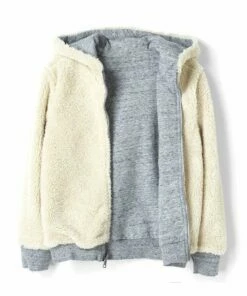 Hooper Fur Lined Reversible Hoodie Grey Finger in the nose Fashion Teen, Baby, Children -Baby Tops Elegant Store hooper fur lined reversible hoodiehooper fur lined reversible hoodie grey finger in the nose fashion teen baby children 5