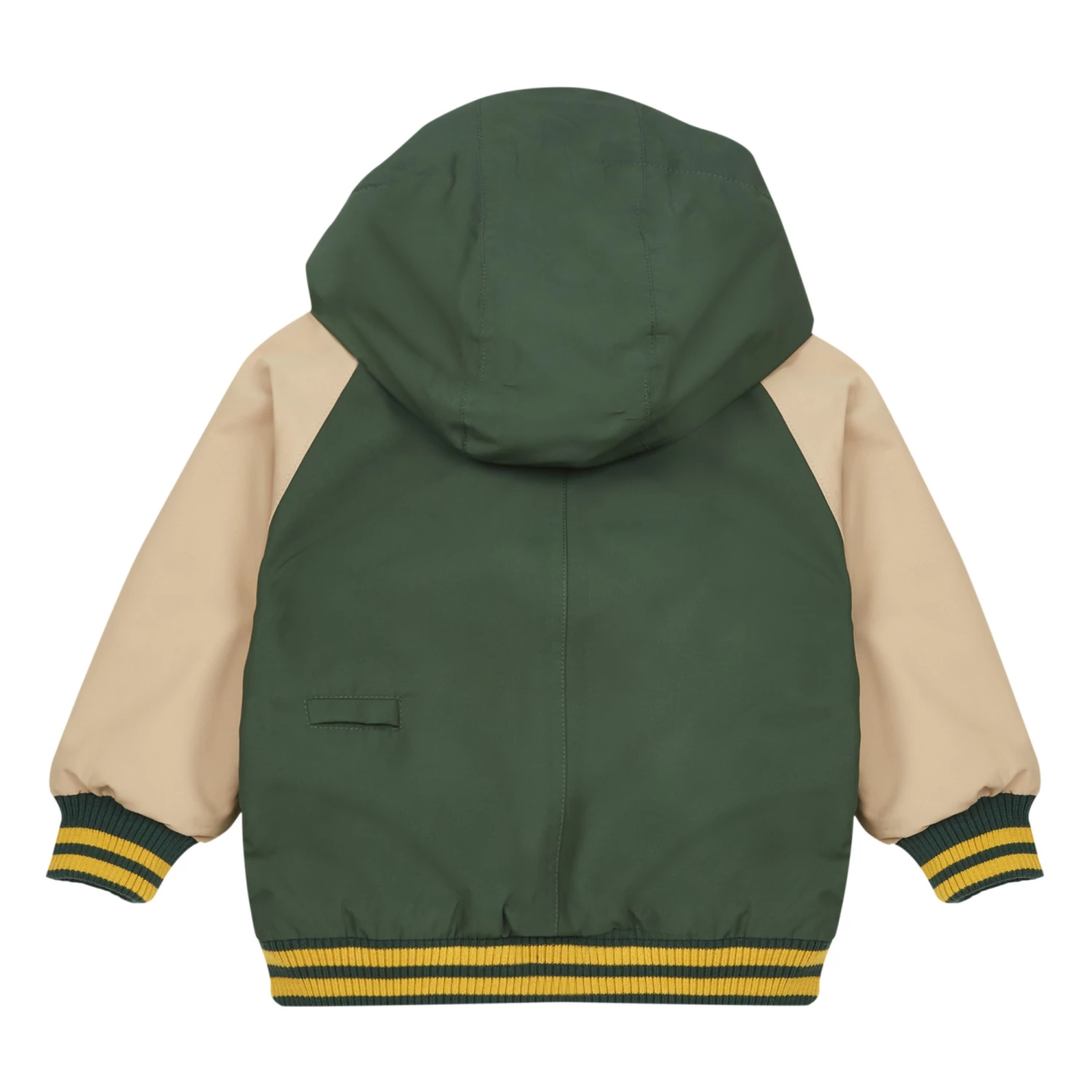 Horseman Jacket Green Gosoaky Fashion Teen, Baby, Children 3 Horseman Jacket Green Gosoaky Fashion Teen, Baby, Children - Image 3