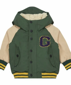 Horseman Jacket Green Gosoaky Fashion Teen, Baby, Children