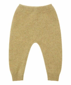 Hoya Cashmere Leggings Taupe brown Caramel Fashion Baby -Baby Tops Elegant Store hoya cashmere leggings taupe brown caramel fashion baby 2