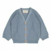 Hubert Cardigan Blue Louis Louise Fashion Baby, Children
