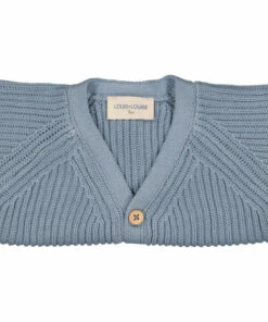 Hubert Cardigan Blue Louis Louise Fashion Baby, Children -Baby Tops Elegant Store hubert cardigan blue louis louise fashion baby children 2