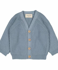Hubert Cardigan Blue Louis Louise Fashion Baby, Children