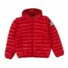 Hugo Light Hood Jacket Red Jott Fashion Teen, Baby, Children