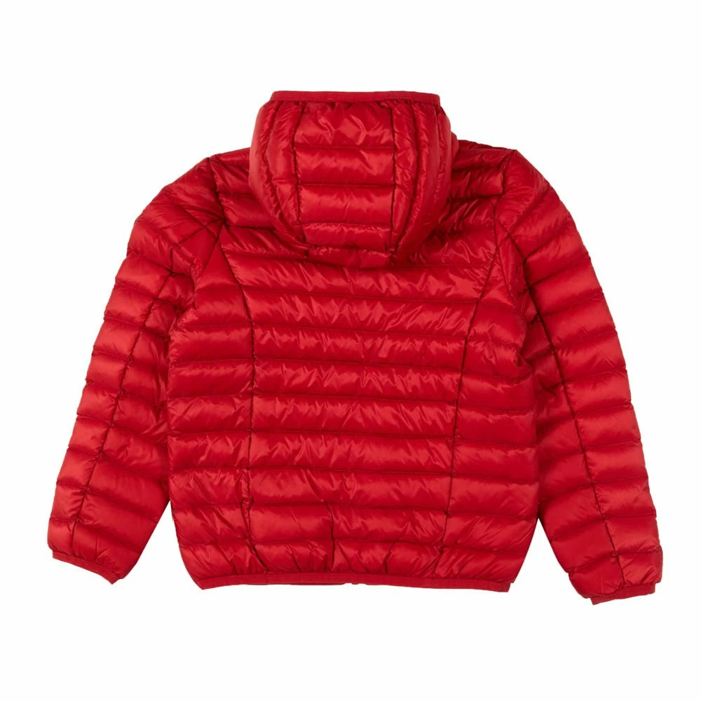Hugo Light Hood Jacket Red Jott Fashion Teen, Baby, Children 3 Hugo Light Hood Jacket Red Jott Fashion Teen, Baby, Children - Image 3