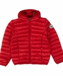 Hugo Light Hood Jacket Red Jott Fashion Teen, Baby, Children