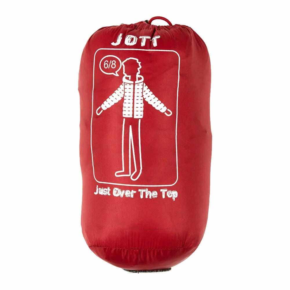 Hugo Light Hood Jacket Red Jott Fashion Teen, Baby, Children 5 Hugo Light Hood Jacket Red Jott Fashion Teen, Baby, Children - Image 5