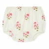 Idole Dotted Swiss Bloomers Ecru Bonton Fashion Baby