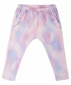 Imery Trousers Purple Soft Gallery Fashion Baby