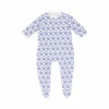 Imi Blue Tiger Pyjamas Blue BRAI Fashion Baby