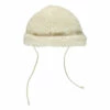 Itoh Sherpa Hat Cream Poudre Organic Fashion Baby, Children