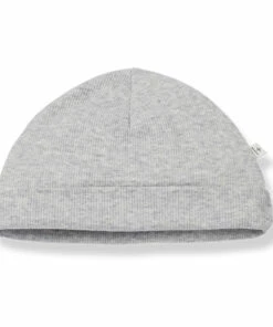 Ivo Newborn Bonnet Grey 1+ in the family Fashion Baby