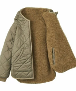 Jackson Recycled Polyester Reversible Jacket Khaki Liewood Fashion Baby, Children 11 Jackson Recycled Polyester Reversible Jacket Khaki Liewood Fashion Baby, Children -Baby Tops Elegant Store jackson recycled polyester reversible jacket khaki liewood fashion baby children 4