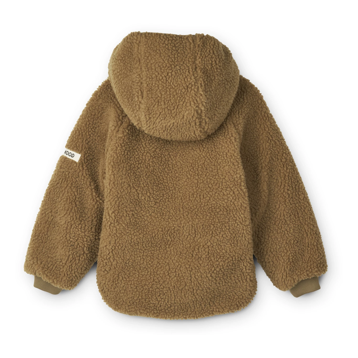 Jackson Recycled Polyester Reversible Jacket Khaki Liewood Fashion Baby, Children 6 Jackson Recycled Polyester Reversible Jacket Khaki Liewood Fashion Baby, Children - Image 6