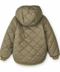 Jackson Recycled Polyester Reversible Jacket Khaki Liewood Fashion Baby, Children 13 Jackson Recycled Polyester Reversible Jacket Khaki Liewood Fashion Baby, Children -Baby Tops Elegant Store jackson recycled polyester reversible jacket khaki liewood fashion baby children 6