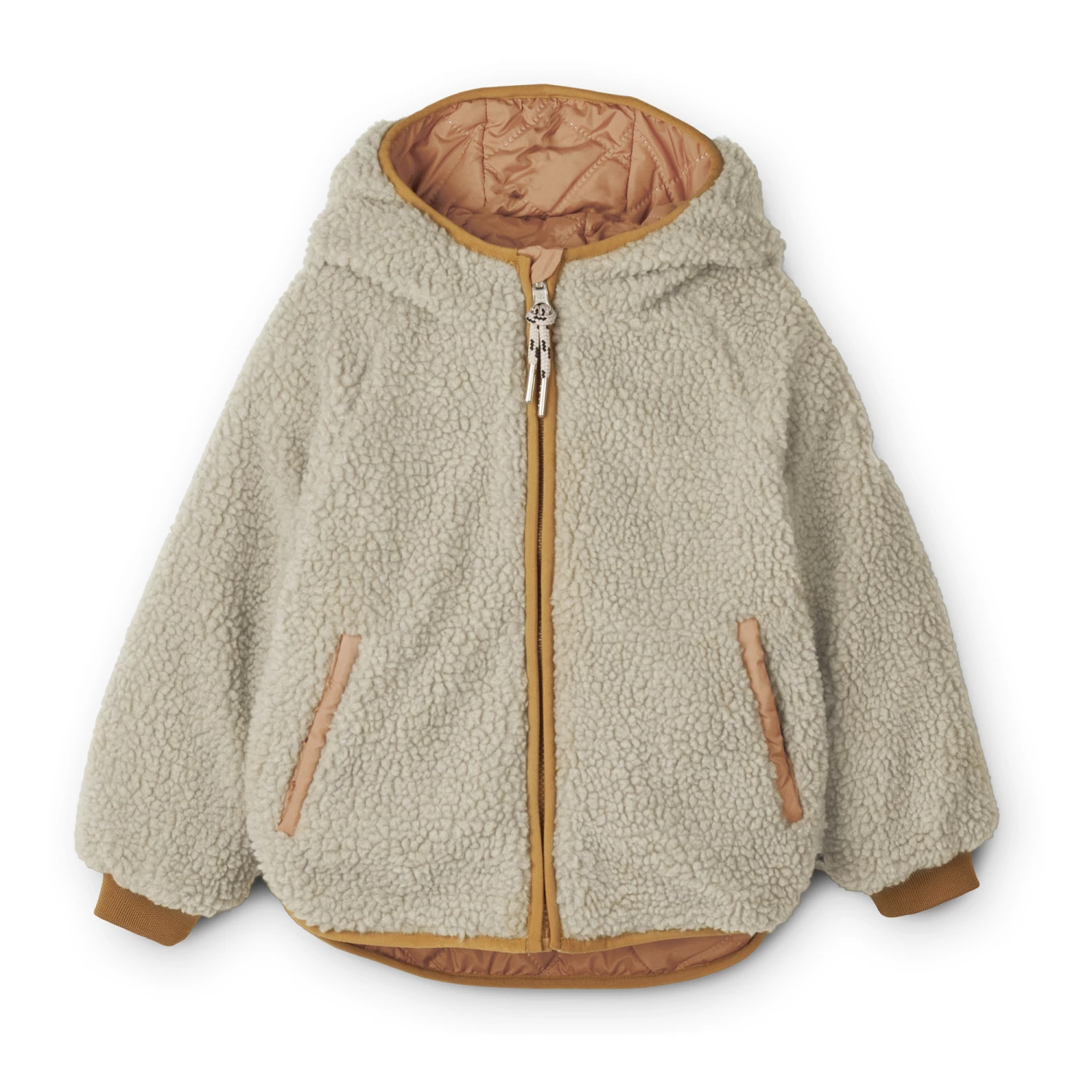 Jackson Recycled Polyester Reversible Jacket Pink Liewood Fashion Baby, Children 1 Jackson Recycled Polyester Reversible Jacket Pink Liewood Fashion Baby, Children