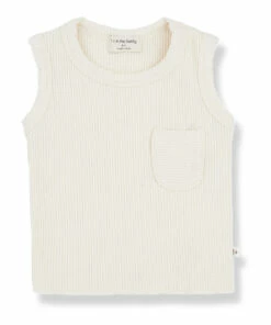 Jair Tank Top Beige 1+ in the family Fashion Baby, Children