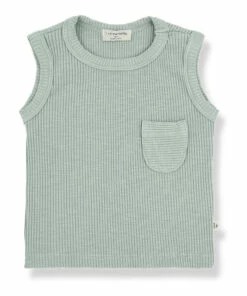 Jair Tank Top Green water 1+ in the family Fashion Baby, Children