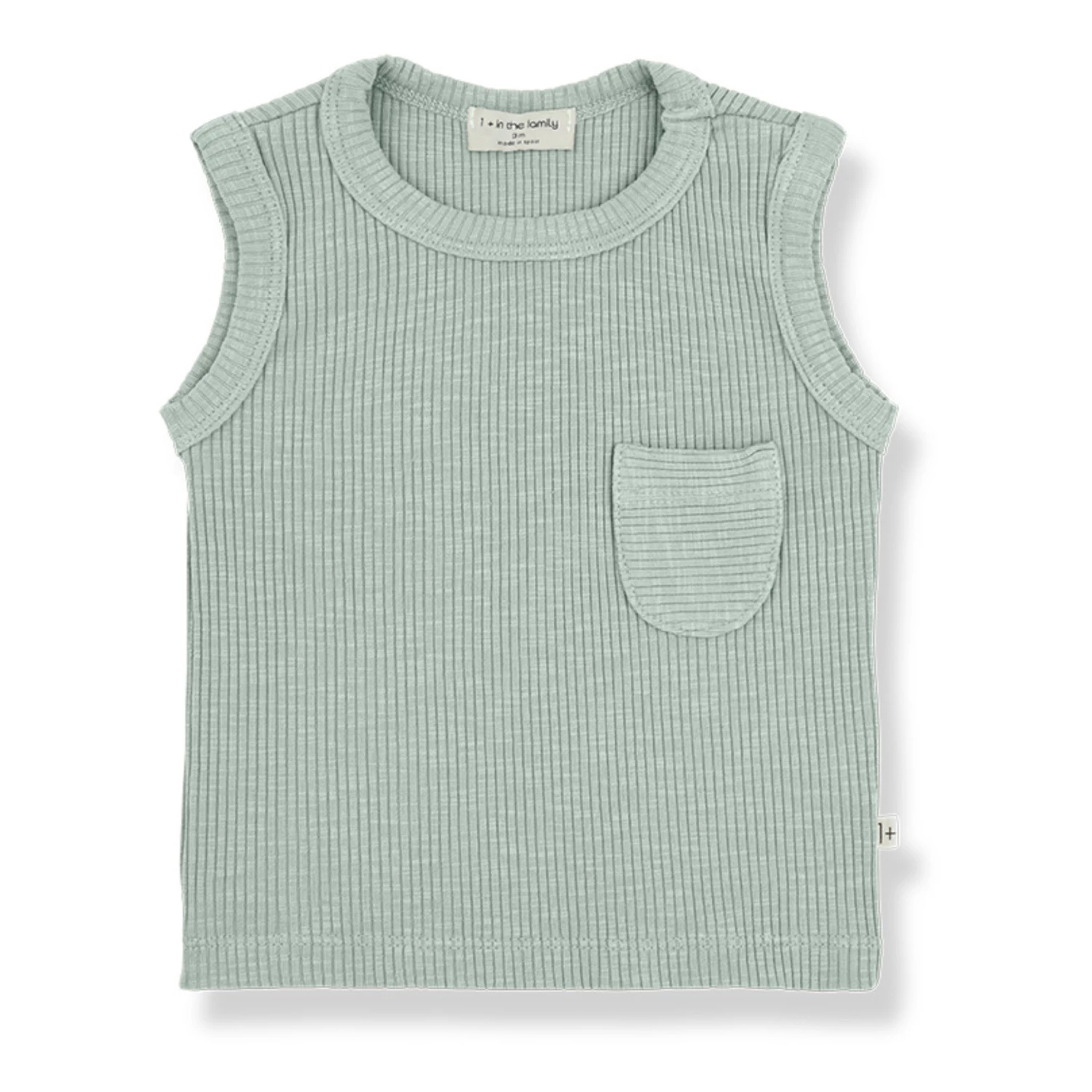 Jair Tank Top Green water 1+ in the family Fashion Baby, Children 1 Jair Tank Top Green water 1+ in the family Fashion Baby, Children