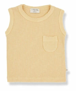 Jair Tank Top Yellow 1+ in the family Fashion Baby, Children