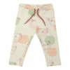 Jamie Organic Cotton Joggers Green water Soft Gallery Fashion Baby