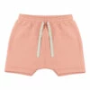 Jenica Bermuda Shorts Dusty Pink Soft Gallery Fashion Baby