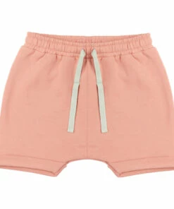 Jenica Bermuda Shorts Dusty Pink Soft Gallery Fashion Baby