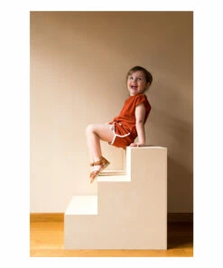 Joa Organic Terry Cloth Jumpsuit Camel Bonnie & The Gang Fashion Baby, Children -Baby Tops Elegant Store joa organic terry cloth jumpsuitjoa organic terry cloth jumpsuit camel bonnie the gang fashion baby children 2