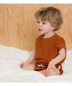 Joa Organic Terry Cloth Jumpsuit Camel Bonnie & The Gang Fashion Baby, Children -Baby Tops Elegant Store joa organic terry cloth jumpsuitjoa organic terry cloth jumpsuit camel bonnie the gang fashion baby children 5