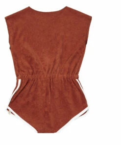 Joa Organic Terry Cloth Jumpsuit Camel Bonnie & The Gang Fashion Baby, Children -Baby Tops Elegant Store joa organic terry cloth jumpsuitjoa organic terry cloth jumpsuit camel bonnie the gang fashion baby children 6