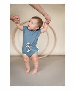 Joa Terry Cloth Organic Jumpsuit Blue Bonnie & The Gang Fashion Baby, Children -Baby Tops Elegant Store joa terry cloth organic jumpsuitjoa terry cloth organic jumpsuit blue bonnie the gang fashion baby children 3