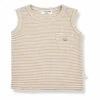 Joe Tank Top Chocolate 1+ in the family Fashion Baby, Children