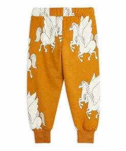 Joggers Camel Mini Rodini Fashion Baby, Children 5 Joggers Camel Mini Rodini Fashion Baby, Children -Baby Tops Elegant Store joggers camel mini rodini fashion baby children 2