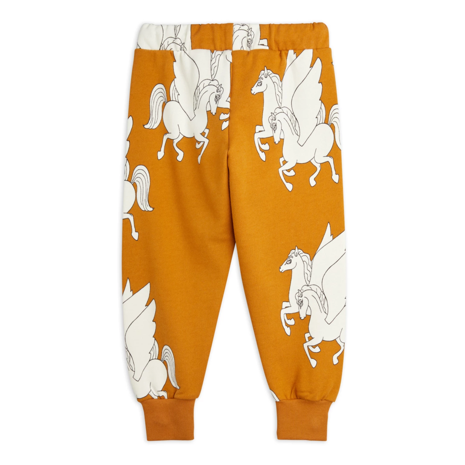 Joggers Camel Mini Rodini Fashion Baby, Children 3 Joggers Camel Mini Rodini Fashion Baby, Children - Image 3