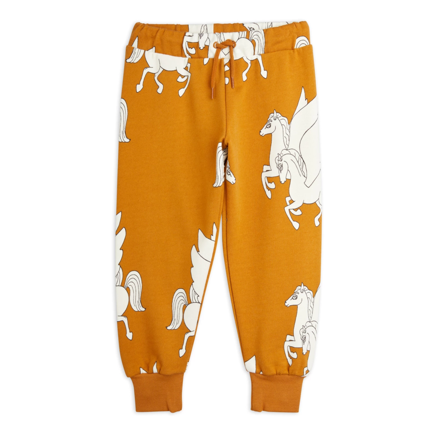 Joggers Camel Mini Rodini Fashion Baby, Children 1 Joggers Camel Mini Rodini Fashion Baby, Children