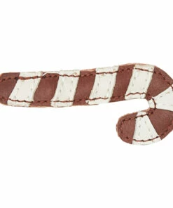 Josy Candy Cane Hair Clips Burgundy Donsje Fashion Baby
