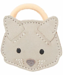 Josy Cat Scrunchie Lavender Donsje Fashion Baby