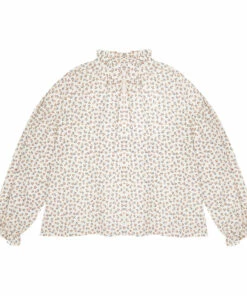 Judah Blouse White the new society Fashion Baby