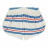 Juju Blue Cotton Terry Cloth Shorts Blue We Are Kids Fashion Baby, Children