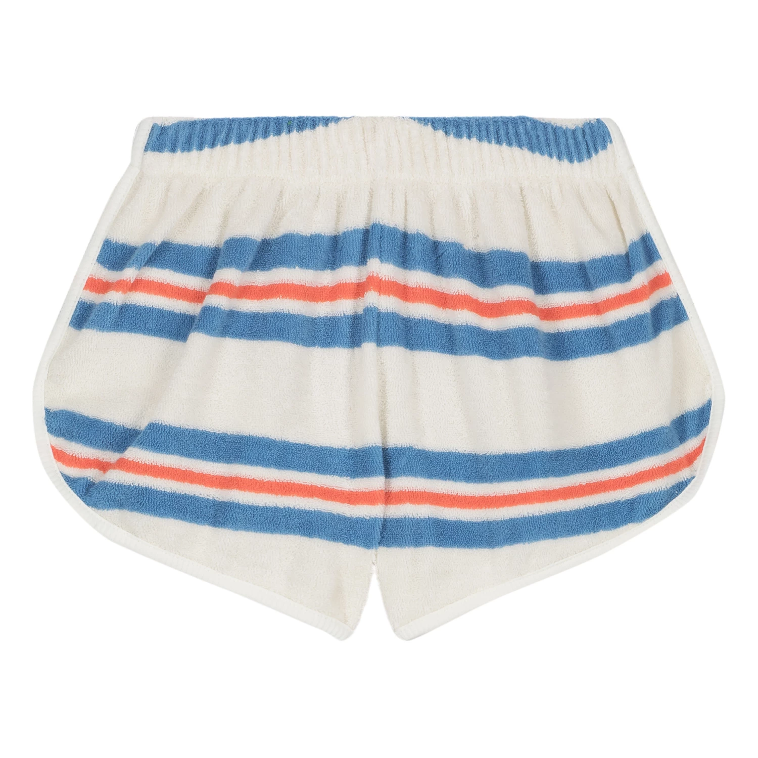 Juju Blue Cotton Terry Cloth Shorts Blue We Are Kids Fashion Baby, Children 1 Juju Blue Cotton Terry Cloth Shorts Blue We Are Kids Fashion Baby, Children